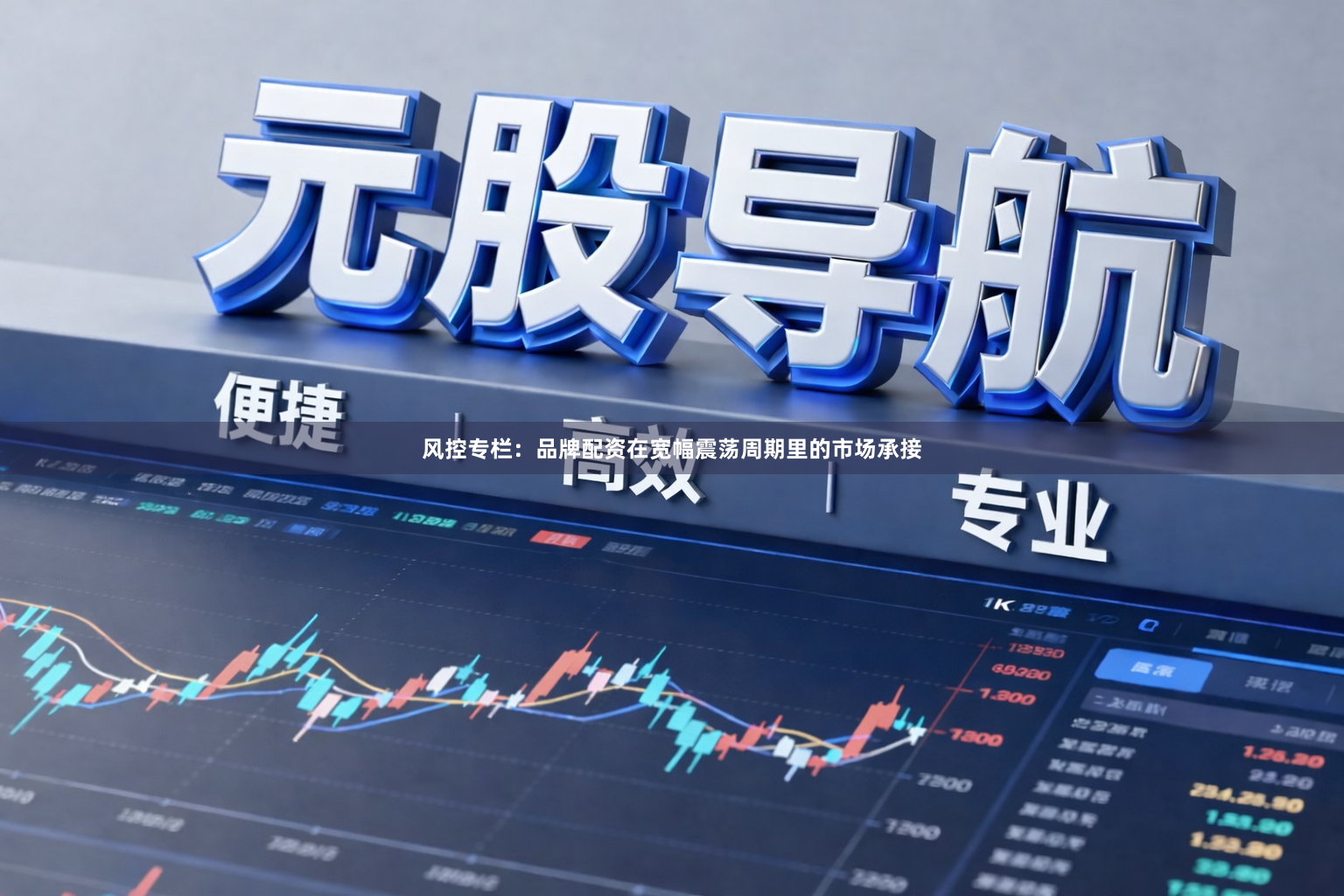 风控专栏：品牌配资在宽幅震荡周期里的市场承接