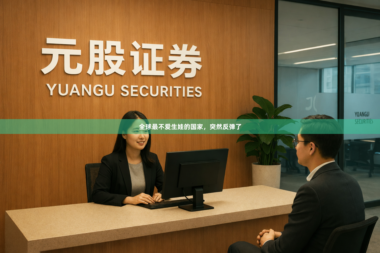 全球最不爱生娃的国家，突然反弹了